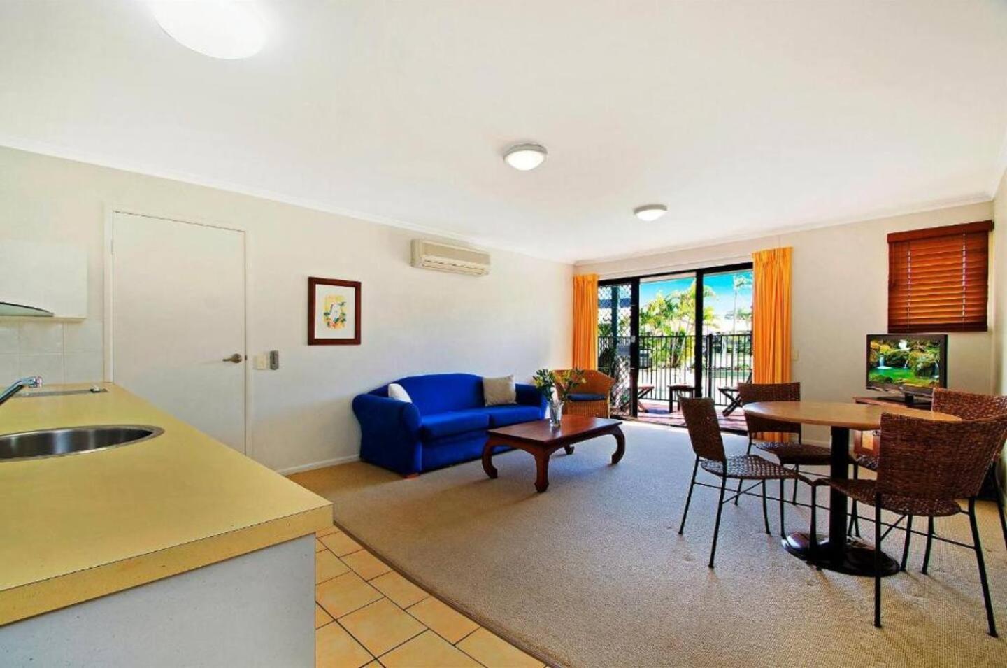 Ivory Palms Resort Noosa Noosaville Extérieur photo