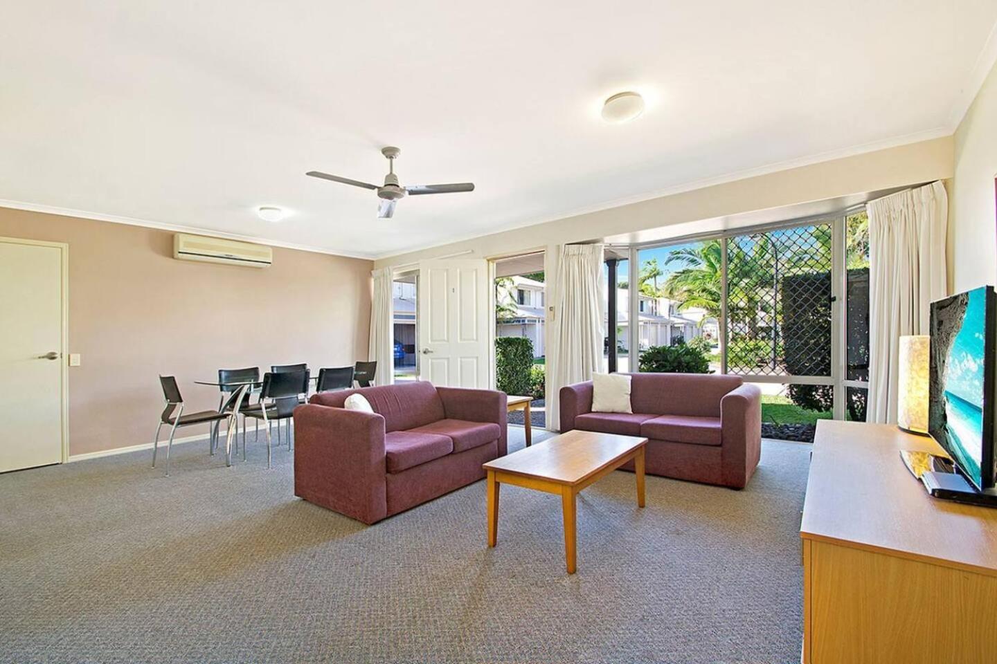 Ivory Palms Resort Noosa Noosaville Extérieur photo