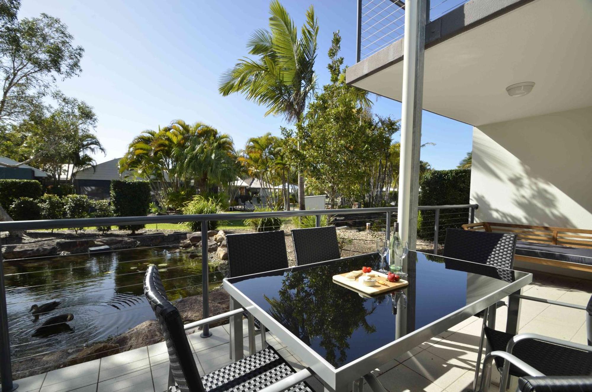 Ivory Palms Resort Noosa Noosaville Extérieur photo