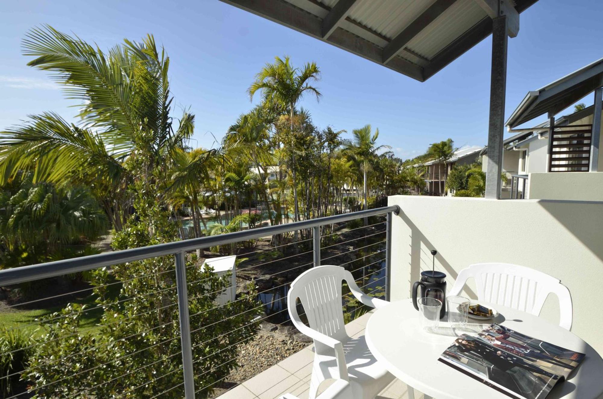 Ivory Palms Resort Noosa Noosaville Extérieur photo