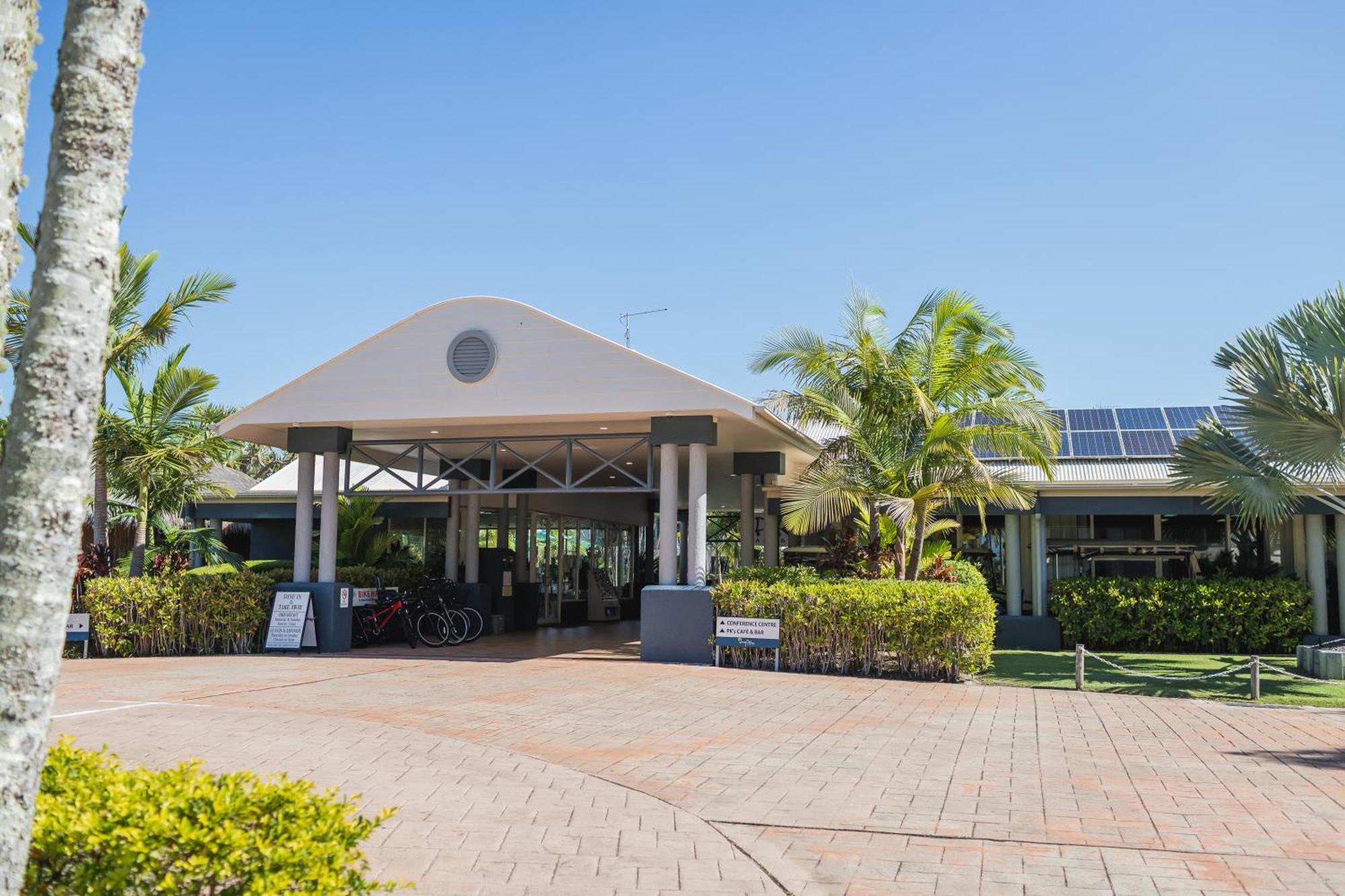 Ivory Palms Resort Noosa Noosaville Extérieur photo